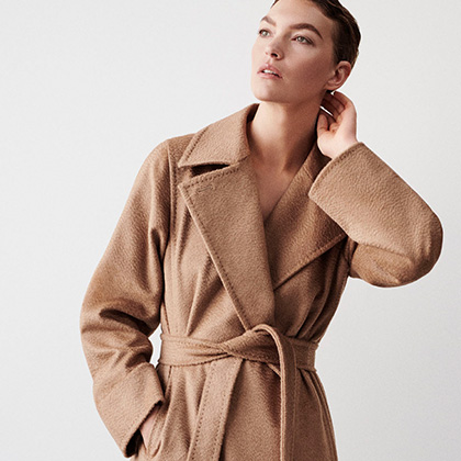 Capes false Woman | Max Mara